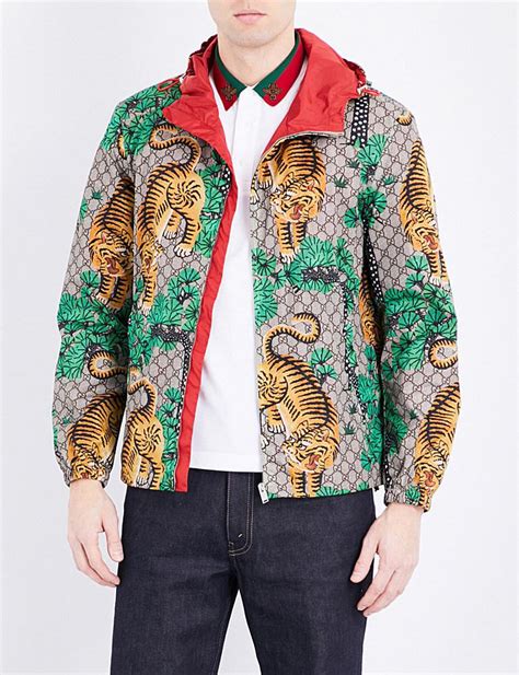 gucci veste tigre|gucci tiger accessories.